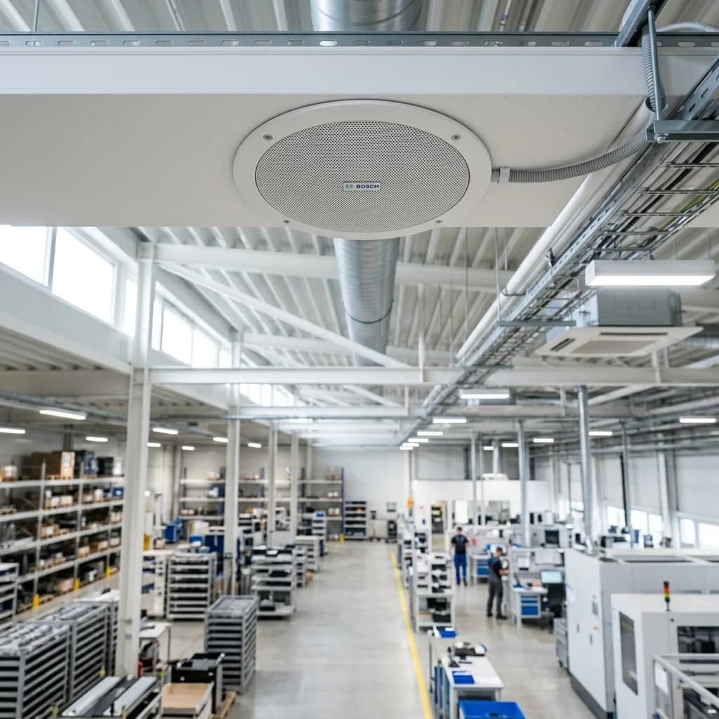 Public Address System