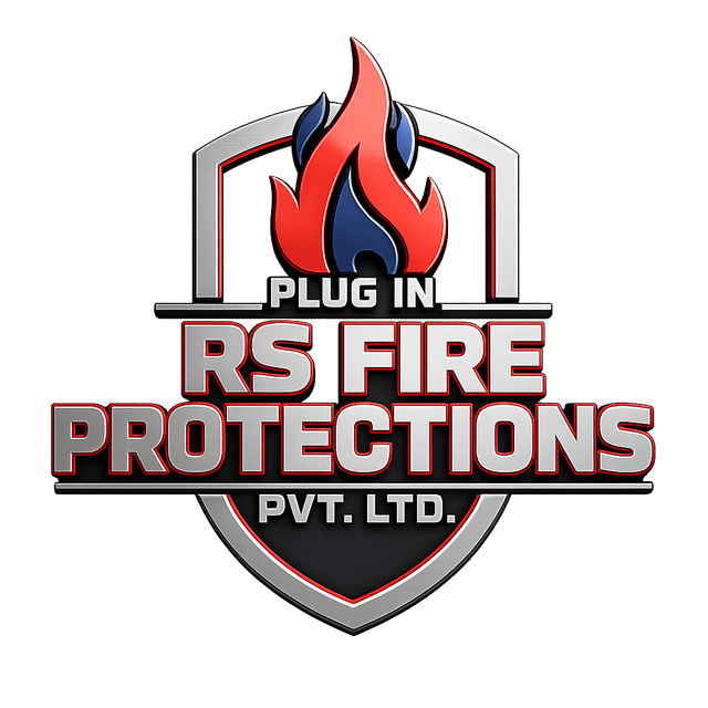 RS Fire Protections Logo